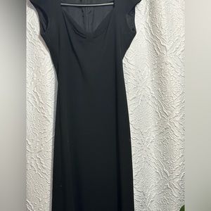 Black dress size 12
